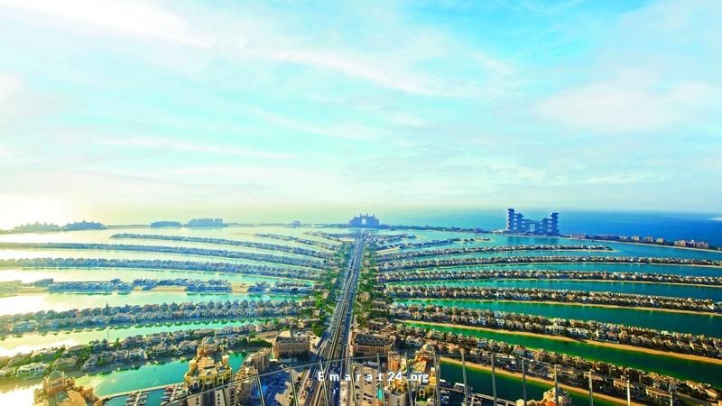 دبي تشهد نمو ملحوظ في صفقات العقارات الفاخرة بنسبة 62.7%