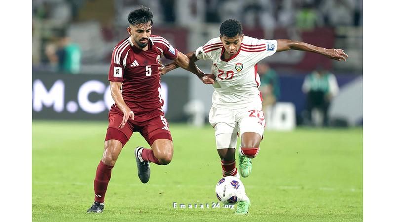 6 أسباب تمنح منتخب الإمارات الأفضلية أمام عمان وقطر 6 أسباب تمنح منتخب الإمارات الأفضلية أمام عمان وقطر