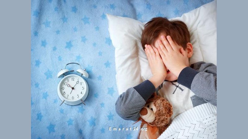 اضطرابات النوم عند الصغار: تأثيرات صحية ونفسية مقلقة اضطرابات النوم عند الصغار: تأثيرات صحية ونفسية مقلقة