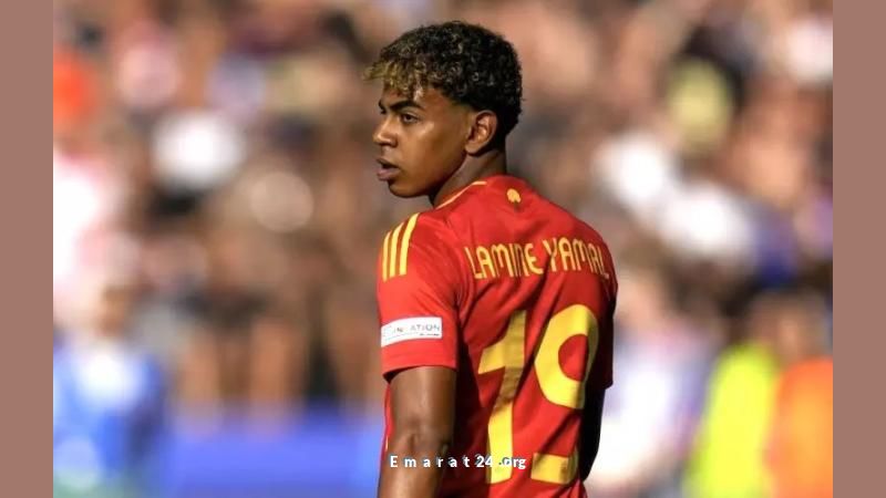 التدخل الطبي يُبعد لامين جمال عن منتخب إسبانيا