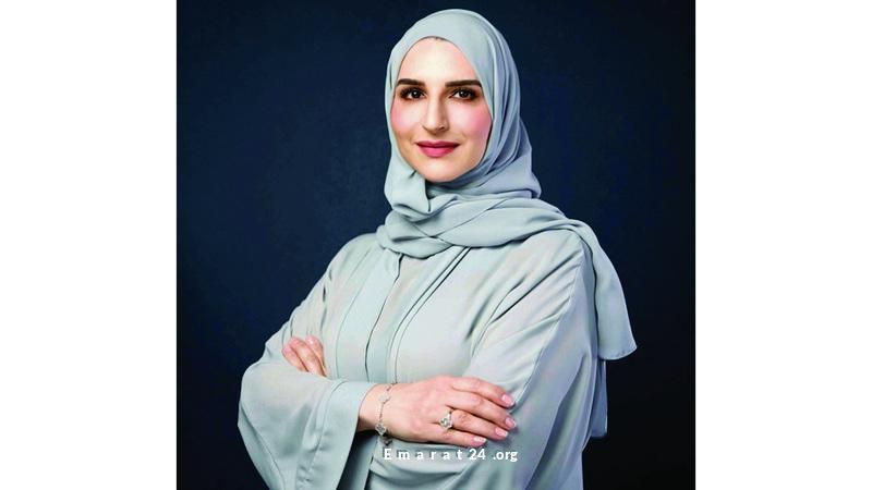 هالة بدري: تكريم الابتكار في دبي للثقافة يعزز التميز المؤسسي هالة بدري: تكريم الابتكار في دبي للثقافة يعزز التميز المؤسسي