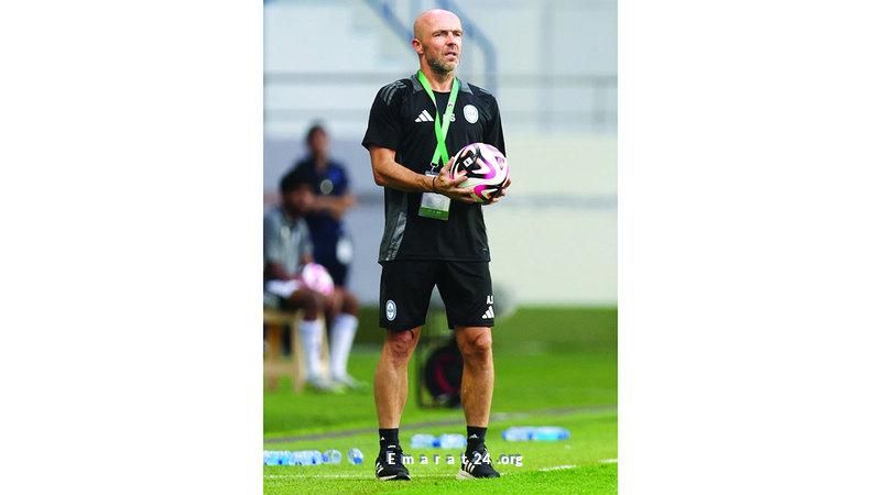 شرودر: بعد 12 عاماً يعود للحياة بعيداً عن ملاعب التدريب