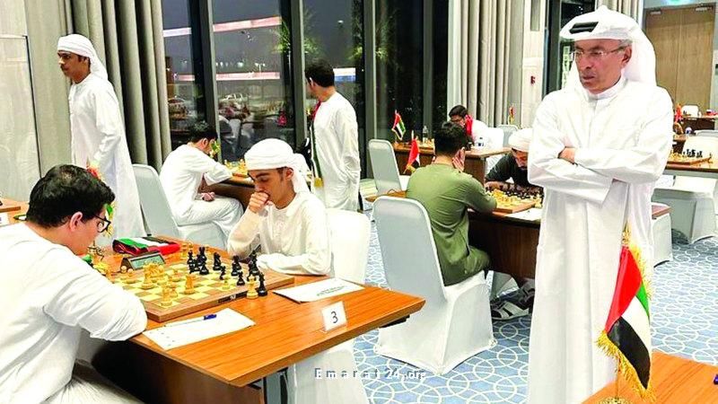 انضمام آلاف الطلاب إلى برنامج الشطرنج المدرسي