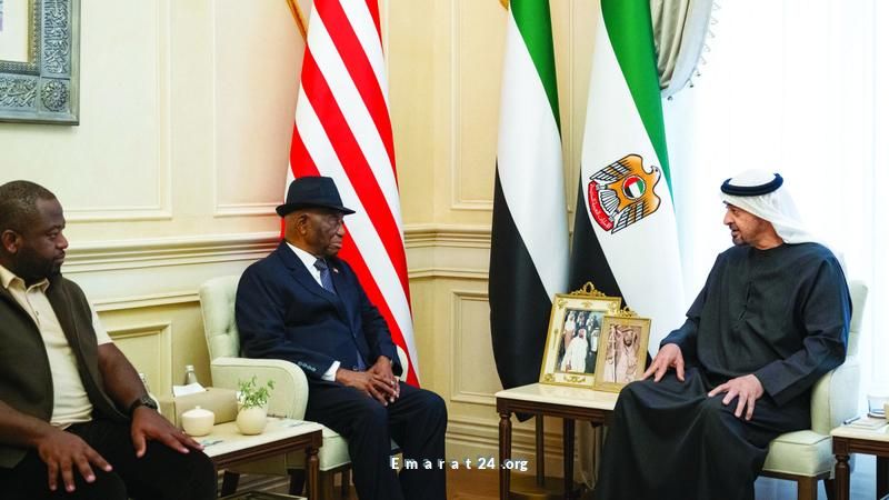 الإمارات تعزز روابطها مع افريقيا لتحقيق شراكات أعمق