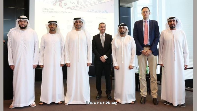 زيادة 20% في قيمة الجوائز المالية لسباقات مضمار جبل علي زيادة 20% في قيمة الجوائز المالية لسباقات مضمار جبل علي