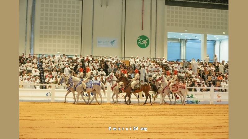 جمعية الإمارات تنظم مزاد الخيول العربية في 5 سبتمبر المقبل جمعية الإمارات تنظم مزاد الخيول العربية في 5 سبتمبر المقبل