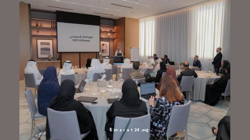 المالية تطلق خطتها الجديدة لتعزيز الجاهزية المستقبلية عبر الذكاء الاصطناعي المالية تطلق خطتها الجديدة لتعزيز الجاهزية المستقبلية عبر الذكاء الاصطناعي