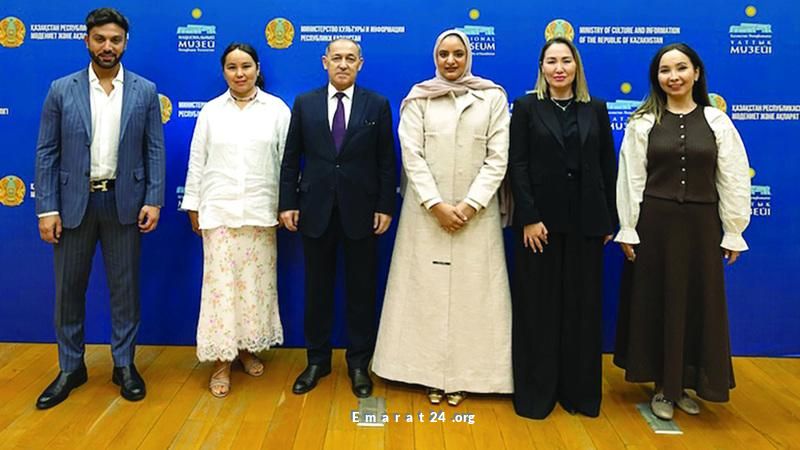 بيت الحكمة يناقش دور المعرفة المجتمعية في المؤتمر العالمي للمكتبات بيت الحكمة يناقش دور المعرفة المجتمعية في المؤتمر العالمي للمكتبات