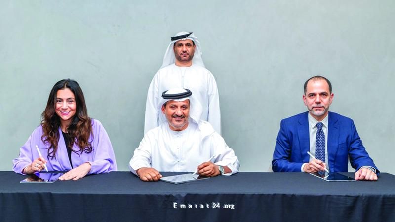 اتفاقية شراكة جديدة للاستحواذ الكامل على شركة بال كولينج اتفاقية شراكة جديدة للاستحواذ الكامل على شركة بال كولينج