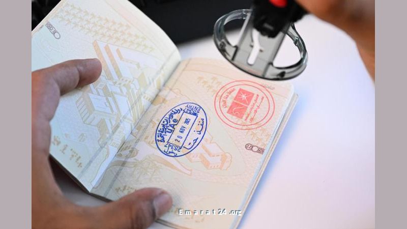 دبي ترحب بالعمانيين في منفذ حتا ومطار دبي الدولي
