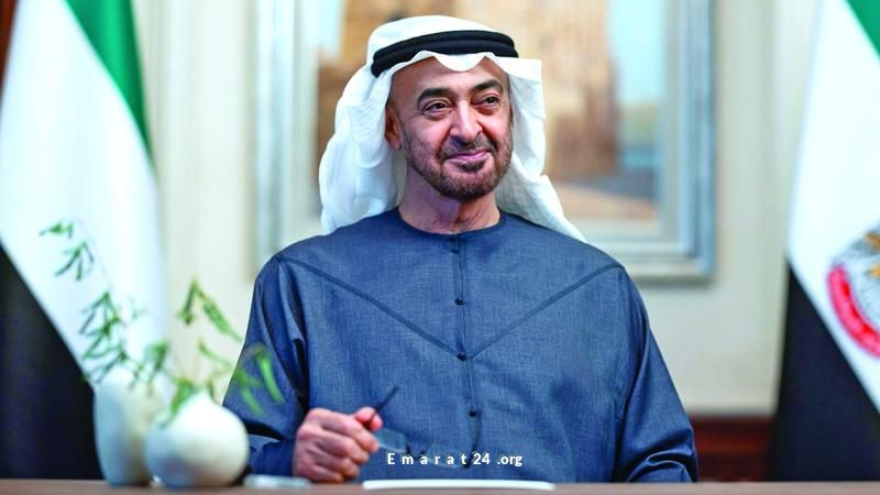 رئيس الدولة يكرم السفيرة الأميركية بوسام زايد الثاني من الدرجة الأولى رئيس الدولة يكرم السفيرة الأميركية بوسام زايد الثاني من الدرجة الأولى