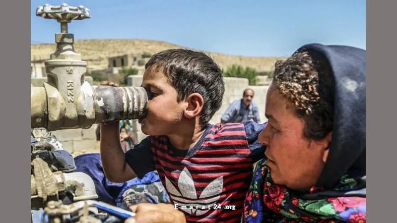 إيران تفكر في تعطيل التعليم بطهران لمواجهة أزمة المياه المتفاقمة