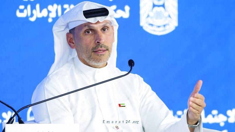 محمد بن راشد يشارك في جلسة حول الاستثمار السيادي والشراكات الاستراتيجية