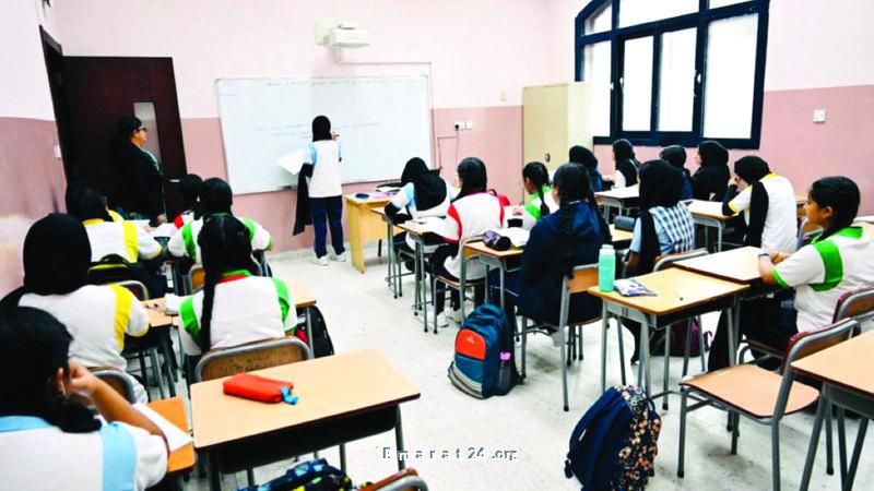 اعتماد تنوع جديد للغيابات المقبولة بين الطلاب في المدارس الخاصة اعتماد تنوع جديد للغيابات المقبولة بين الطلاب في المدارس الخاصة