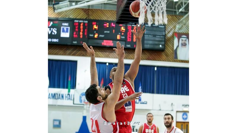 منتخب السلة يستعد للبطولة العربية بوديتين في البحرين منتخب السلة يستعد للبطولة العربية بوديتين في البحرين