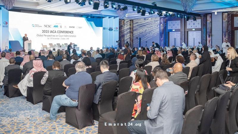 40 دولة تجمع خبراء لإدارة المحاكم في مؤتمر دبي الدولي