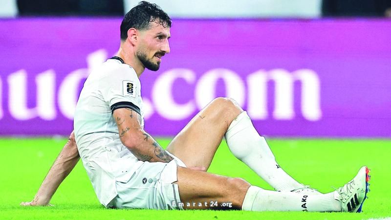 التجنيس قد يكون الحل لإنقاذ المنتخب العراقي من الإخفاقات المستمرة التجنيس قد يكون الحل لإنقاذ المنتخب العراقي من الإخفاقات المستمرة