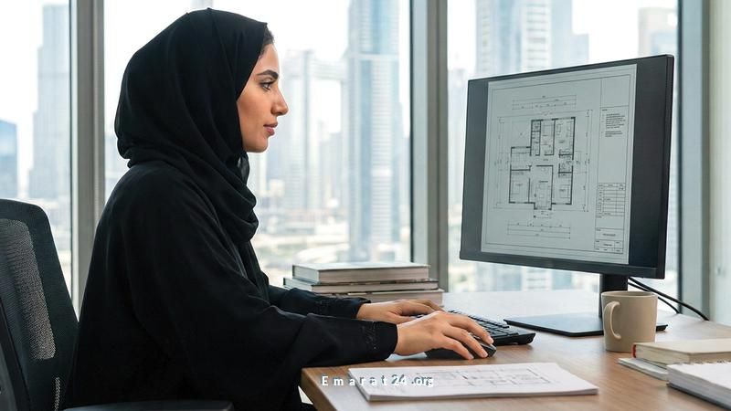 97.3% من المواطنات العاملات في القطاع الخاص ماهرات