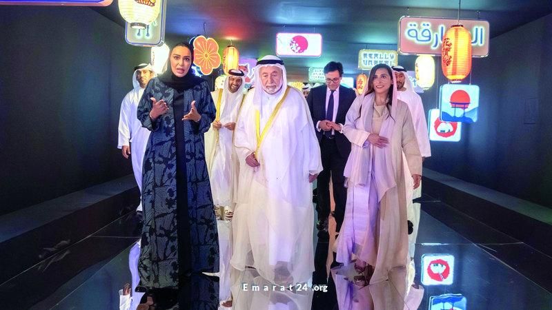 مهرجان الشارقة للرسوم المتحركة يدعو لقصصنا بأيدينا: الآن وقت الحكاية مهرجان الشارقة للرسوم المتحركة يدعو لقصصنا بأيدينا: الآن وقت الحكاية