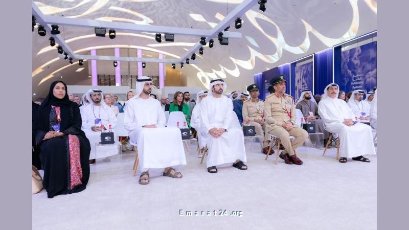 المستقبل ينطلق من دبي برؤية حمدان بن محمد