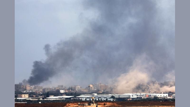 الجيش الإسرائيلي يوقف العمليات العسكرية في ثلاث مناطق بغزة الجيش الإسرائيلي يوقف العمليات العسكرية في ثلاث مناطق بغزة