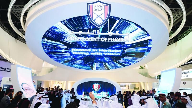 جامعة الفجيرة تخطط لإنشاء كلية طب ومستشفى تعليمي جديد جامعة الفجيرة تخطط لإنشاء كلية طب ومستشفى تعليمي جديد