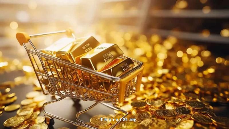 ارتفاع في أسعار الذهب مدفوع بزيادة الطلب في الأسواق ارتفاع في أسعار الذهب مدفوع بزيادة الطلب في الأسواق