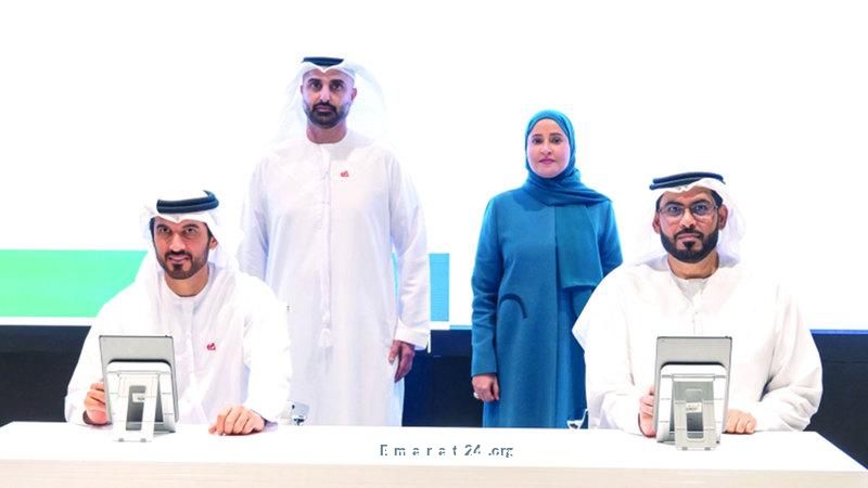 التطوير الحكومي وإي آند يعززان تحدي 71 برعاية جديدة التطوير الحكومي وإي آند يعززان تحدي 71 برعاية جديدة