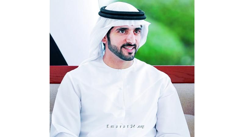 حمدان بن محمد: دبي تطور منظومة أعمال رائدة على مستوى العالم حمدان بن محمد: دبي تطور منظومة أعمال رائدة على مستوى العالم