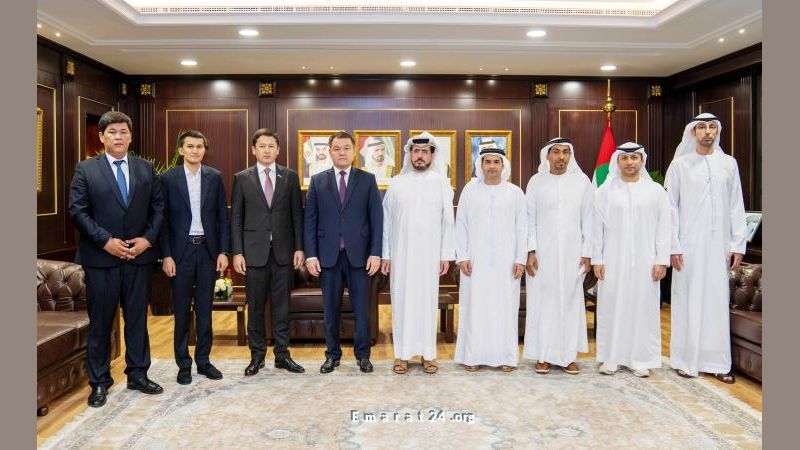 تعزيز استدامة دبي: شراكة استراتيجية مع كاراكالباكستان تعزيز استدامة دبي: شراكة استراتيجية مع كاراكالباكستان