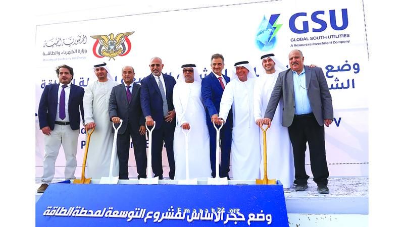 الإمارات تستعد لتصدّر قائمة الدول في المشاريع الشمسية عالميًا بحلول 2025 الإمارات تستعد لتصدّر قائمة الدول في المشاريع الشمسية عالميًا بحلول 2025