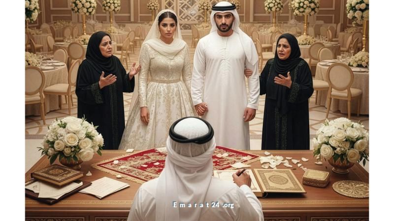 مأذون: زيجات تفشل بسرعة بسبب تدخل الأمهات