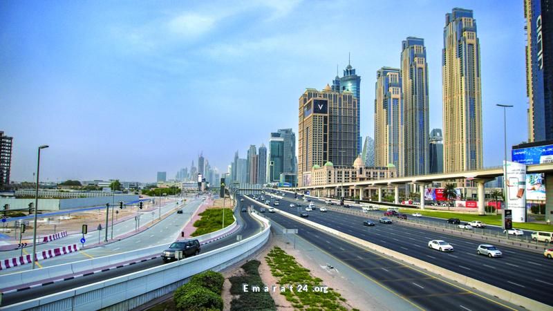 ٩ مشاريع طرقية جديدة بإمارة دبي توشك على الاكتمال في مايو الجاري ٩ مشاريع طرقية جديدة بإمارة دبي توشك على الاكتمال في مايو الجاري