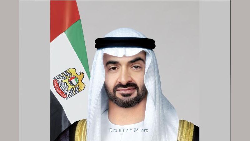 رئيس الدولة يبارك لكارول نافروتسكي فوزه في رئاسة بولندا