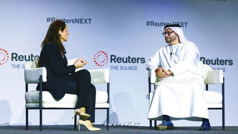 قرقاش: ترابط الأمن الخليجي والضم الفلسطيني خطًا أحمرًا قرقاش: ترابط الأمن الخليجي والضم الفلسطيني خطًا أحمرًا