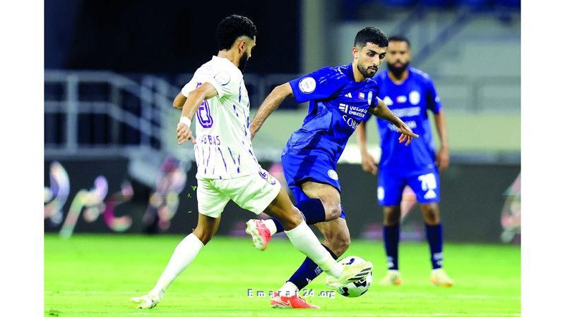 نادي النصر يعلن استبعاد 9 لاعبين بينهم 4 محترفين