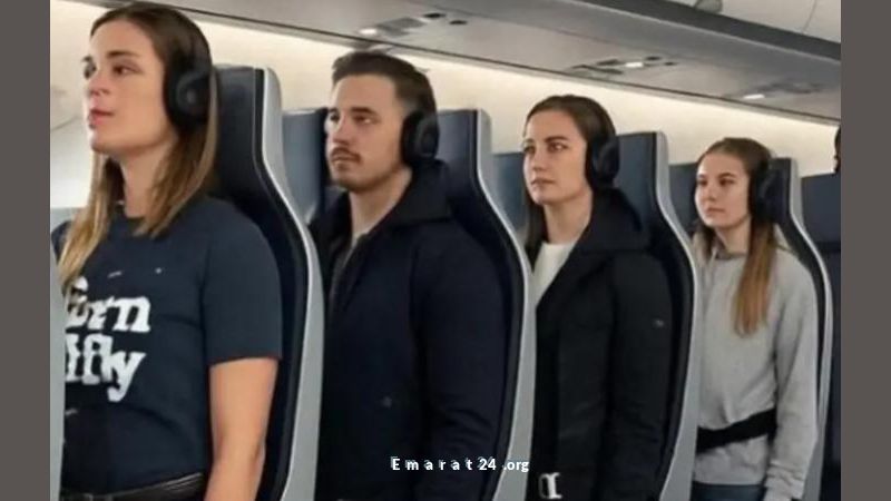 هل سيشهد السفر الجوي جلوس الركاب واقفين قريباً؟