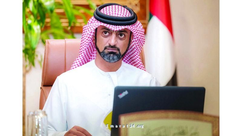 عمار النعيمي يشكل مجلس إدارة جديد لنادي عجمان عمار النعيمي يشكل مجلس إدارة جديد لنادي عجمان