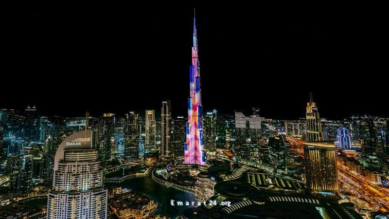 100 ألف درهم في انتظار الفائز.. محمد العبار يدعو لإبداعات برج خليفة 100 ألف درهم في انتظار الفائز.. محمد العبار يدعو لإبداعات برج خليفة