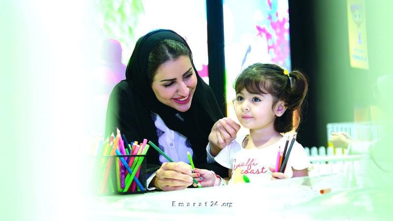 عالم مدهش: استمتع بأجواء الفرح حتى آخر ثانية عالم مدهش: استمتع بأجواء الفرح حتى آخر ثانية