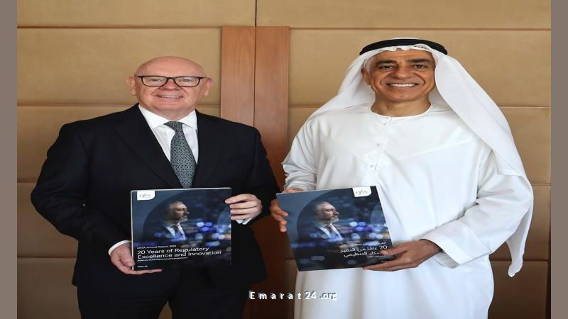 ارتفاع ملحوظ بنسبة 75% في تراخيص إدارة الثروات بدبي خلال 2024 ارتفاع ملحوظ بنسبة 75% في تراخيص إدارة الثروات بدبي خلال 2024