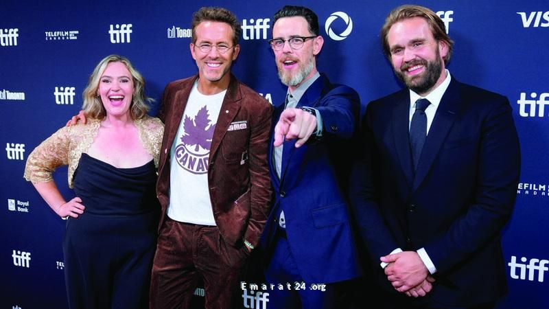 مهرجان تورونتو السينمائي يحتفل بالذكرى الـ 50 بإيقاع سياسي جديد
