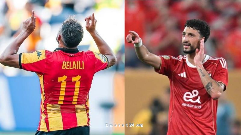 الأهلي المصري والترجي التونسي: أرباح رغم الخروج من كأس العالم للأندية الأهلي المصري والترجي التونسي: أرباح رغم الخروج من كأس العالم للأندية