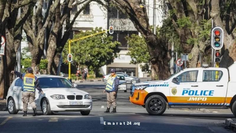 11 شخصًا يلقون حتفهم في هجوم مسلح على فندق بجنوب إفريقيا