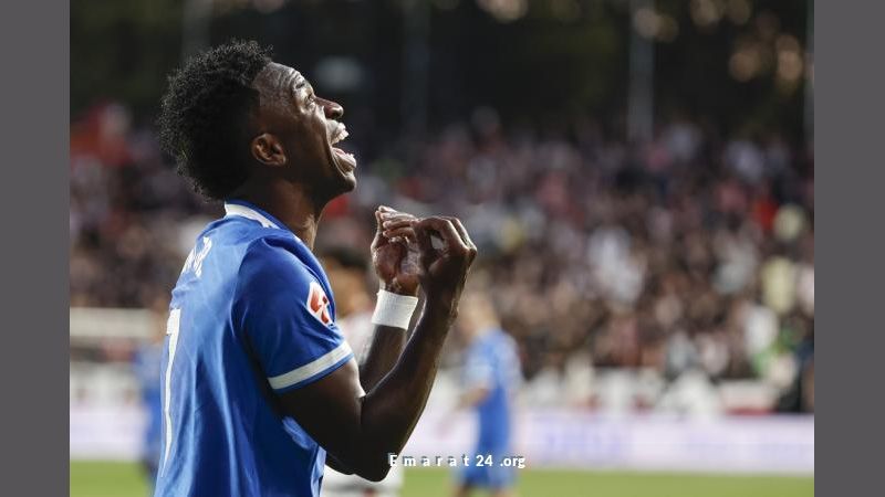 انقطاع سلسلة انتصارات ريال مدريد في الدوري الإسباني