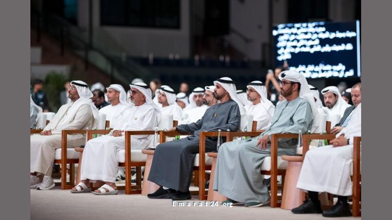 ذياب بن محمد يعلن انطلاق مبادرة المريخ من أرض الوطن