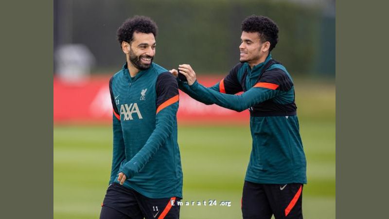 محمد صلاح يوجه رسالة مؤثرة بعد رحيل زميله في ليفربول محمد صلاح يوجه رسالة مؤثرة بعد رحيل زميله في ليفربول