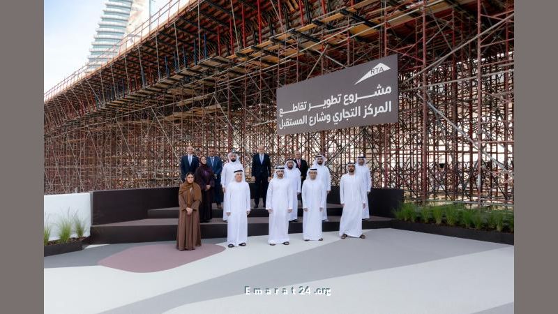 حمدان بن محمد: دبي تتفوق عالميًا في جودة بنيتها التحتية