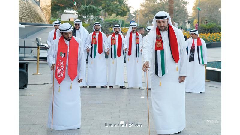 570.5 ألف زائر يستمتعون بحدائق وبرواز دبي خلال عطلة عيد الاتحاد