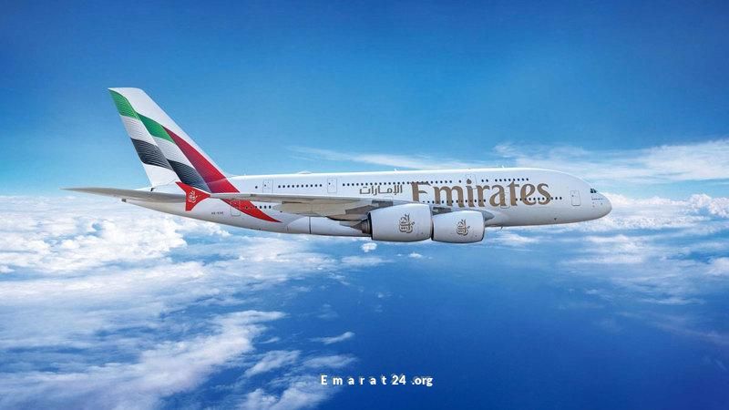 طيران الإمارات تضيف 2.9 مليار درهم لاقتصادات الدول بعبورها الأجواء